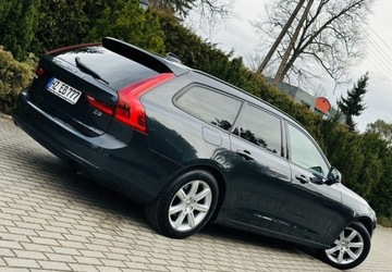 Volvo V90 II Kombi 2.0 D3 150KM 2018 Volvo V90 2,0 D3 Full Led Virtual Tacho Navi E..., zdjęcie 8