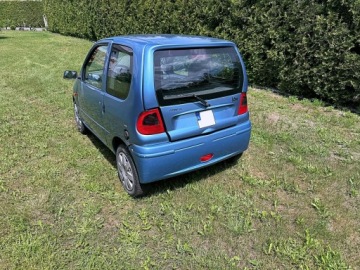 Aixam City 2006 Aixam City Microcar JDM Titane Diesel Yanmar L6E, zdjęcie 12
