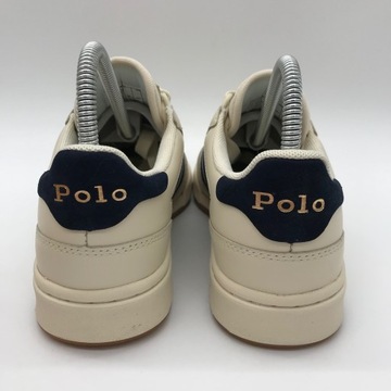 Buty sneakersy Polo Ralph Lauren Court r.35,5