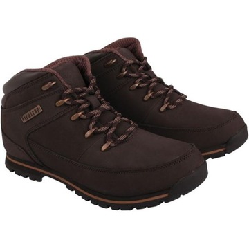 FIRETRAP Ciepłe Skórzane BUTY ZIMOWE tu 45 _28850