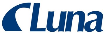 Насадка для угловой дрели, короткая 1/4 дюйма Luna