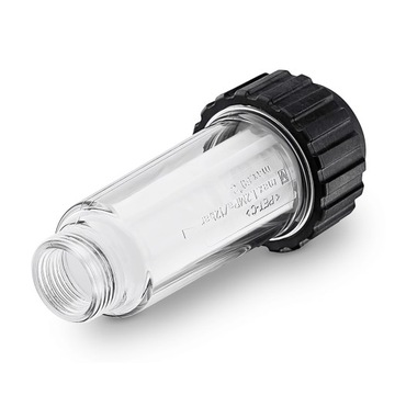 Фильтр для воды для мойки высокого давления Karcher K2 K3 K4 K7 HD + разъем для шланга