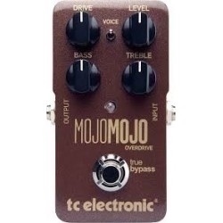 TC Electronic MojoMojo Overdrive Overdrive