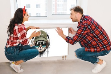 Магнитный магнитный мата