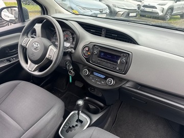 Toyota Yaris III Hatchback 5d Facelifting 2017 1.5 Hybrid 100KM 2020 Toyota Yaris Hybrid 100 Active III (2011-2019) Toy, zdjęcie 18