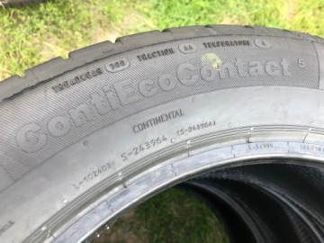215/55 R18 CONTINENTAL CONTIECOCONTACT 5 XL ДЕМО!