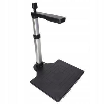 ПРОФЕССИОНАЛЬНЫЙ СКАНЕР ДЛЯ ДОКУМЕНТОВ И КНИГ A3 A4 10 МИЛЛИОНОВ ПИКСЕЛЕЙ CMOS