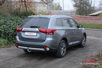 Mitsubishi Outlander III SUV Facelifting 2017 2.2 150KM 2017 Mitsubishi Outlander Automat, 4x4, Bogate wyposazenie, Serwisowany 2.3, zdjęcie 5