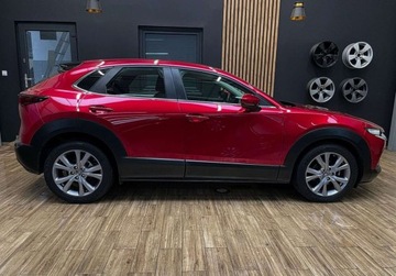 Mazda CX-30 2.0 SKYACTIV-G 150KM 2020 Mazda CX-30 2.0 i 150 KM AUTOMAT bezwypadkowa GWARANCJA zarejestrowana, zdjęcie 3