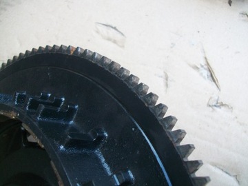 МАХОВИК КАК НОВЫЙ EVINRUDE BRP E-TEC 587013 2017 ГОД