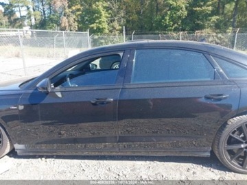 Audi A8 D5 2022 Audi A8 L 55 2022 3.0l 3.0 Benzyna 335KM, zdjęcie 5