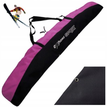 Лыжная сумка Перчатки Чехол 160 см палки Польский продукт