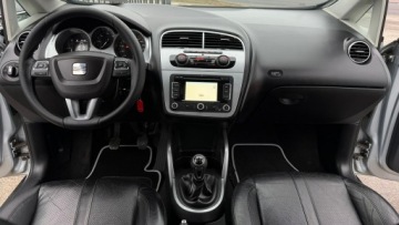 Seat Altea XL 1.9 TDI 105KM 2010 Seat Altea XL Bezwypadkowy Klima Serwis GWARANCJA, zdjęcie 17