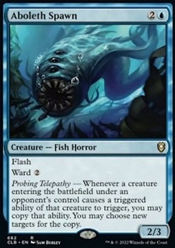 Aboleth Spawn - TOP EDH @@@@