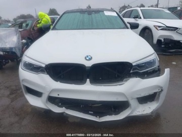 BMW Seria 5 G30-G31 2019 BMW M5 BMW M5 G30 Competition, od ubezpieczalni 4.4 Benzyna 617KM, zdjęcie 8