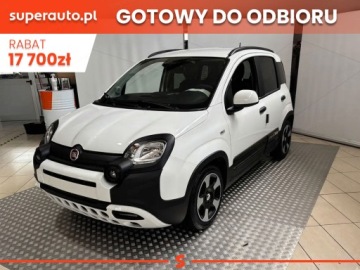 Fiat Talento I 2026 Od ręki - Cross 1.0 Hybrid 65KM
