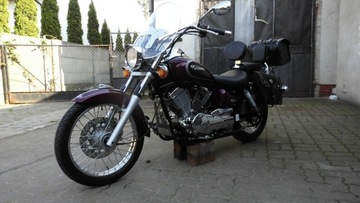 КРЫШКА ДВИГАТЕЛЯ YAMAHA DRAG STAR 125
