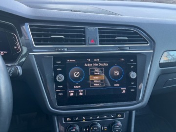 Volkswagen Tiguan Allspace SUV 2.0 TDI 190KM 2020 Volkswagen Tiguan Allspace 2.0 diesel 190 KM automat 4 Motion R - LINE, zdjęcie 14