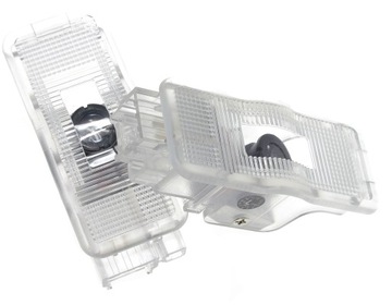 Светодиодный проектор логотипа PEUGEOT 308 3008 508 5008 607