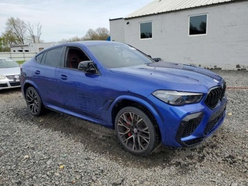 BMW Seria 6 G32 2023 BMW X6M 2023 4.4l 4.4 Benzyna 617KM, zdjęcie 4
