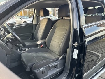 Volkswagen Tiguan Allspace SUV 2.0 TDI 190KM 2018 Volkswagen Tiguan II (2016-) Tiguan 2.0 TDI BMT SC, zdjęcie 22