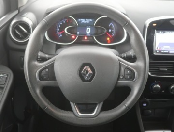 Renault Clio IV Hatchback 5d Facelifting 0.9 TCe 90KM 2017 Renault Clio 0.9 TCe, Salon Polska, Navi, Klima, zdjęcie 14