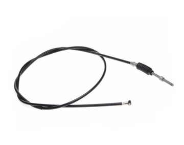 Linka hamulca tył 185cm piaggio zip 2t