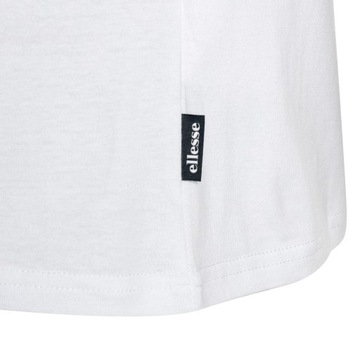 Koszulka męska Ellesse Holdino white 40/42