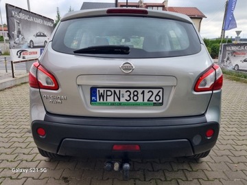 Opel Meriva II Mikrovan 1.4 Turbo ECOTEC 120KM 2011 Nissan Qashqai I 2.0 141 KM 4x4 alufelgi nawigacja climatronic gwarancja, zdjęcie 6