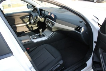 BMW Seria 3 G20-G21 Limuzyna 2.0 318i 156KM 2022 BMW 318 Salon Polska 156HP Gwarancja, zdjęcie 26