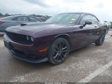 Dodge Challenger III 2022 Dodge Challenger GT AWD 2022, od ubezpieczalni 3.6 Benzyna 303KM, zdjęcie 1