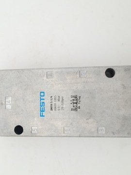 Электромагнитный клапан FESTO JMFH-5-1/4 10410 серии E855
