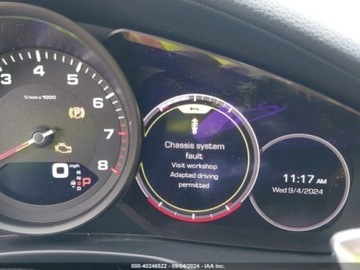 Porsche Panamera II 2021 Porsche Panamera 2021r, 2.9L, 4x4 2.9 Benzyna 325KM, zdjęcie 10