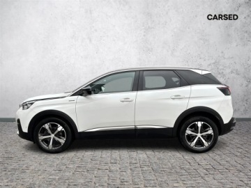 Peugeot 3008 II Crossover 1.6 THP 180KM 2020 Peugeot 3008 1.6 180KM GT Line EAT8 l Salon Polska, zdjęcie 2