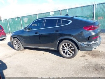 BMW X6 G06 2021 BMW X6 XDrive40I 2021 3.0l 3.0 Benzyna 335KM, zdjęcie 5