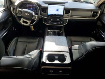 Ford Expedition III 2022 Ford Expedition 2022, 3.5L, 4x4, MAX XLT, po gradobiciu 3.5 Benzyna 310KM, zdjęcie 6