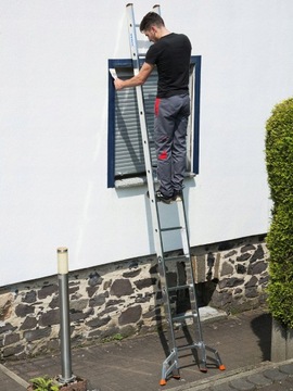 Drabina wielofunkcyjna Krause Monto Tribilo 3x12