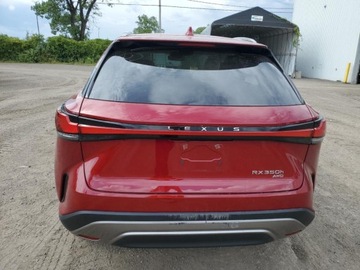 Lexus RX V 2025 Lexus RX 350h Base 2025 2.5 Hybryda 246KM, zdjęcie 2