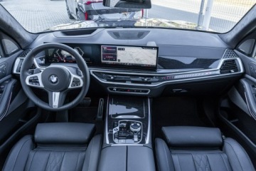 BMW X7 SUV Facelifting 3.0 40d 352KM 2026 BMW X7 xDrive40d - DEMO, zdjęcie 16