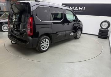 Citroen Berlingo III Osobowy M 1.5 BlueHDi 102KM 2019 Citroen Berlingo Apple CarPlay Android Auto Klima Led Zamiana Raty Gwaranc, zdjęcie 10