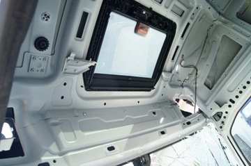 Кабина Volvo FH5, каркас из листового металла