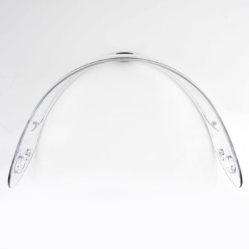 Szyba HJ20M Jasna do kasku HJC IS-17/C70