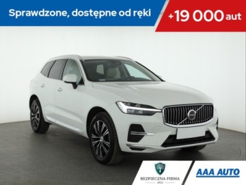 Volvo XC60 II 2022 Volvo XC60 B4 AWD, Salon Polska, 1. Właściciel