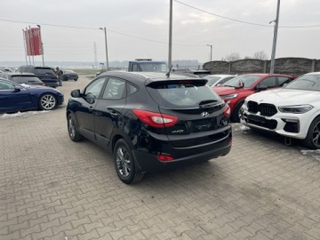 Hyundai ix35 SUV Facelifting 1.7 CRDi 115KM 2014 Hyundai ix35 Skóra podgrzewanie Klimatronik