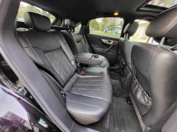 Infiniti QX70 3.0d 238KM 2018 INFINITI QX70S Premium, 3.0l diesel 238KM*Salon PL * Bezwypadkowy * 95, 271, zdjęcie 33