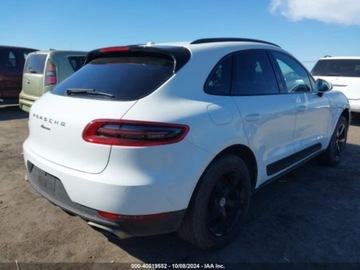 Porsche Macan SUV 2.0 252KM 2017 Porsche Macan 2017 PORSCHE MACAN 2.0 Benzyna 252KM, zdjęcie 4