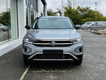 Volkswagen T-Roc I SUV Facelifting 1.5 TSI ACT 150KM 2025 Volkswagen T-Roc Final Edition 1.5 TSI DSG, zdjęcie 1