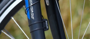 Licznik rowerowy Sigma BC 8.0 WR