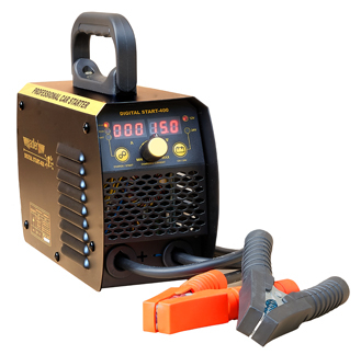 DIGITAL START-400 Prostownik z funkcją rozruchu