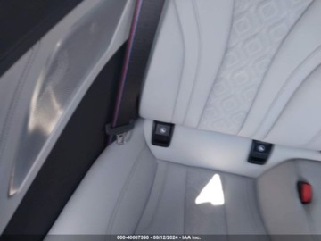 BMW 2023 BMW M8 2023r., Cabriolet Competition, 4.4l., 4x4, od ubezpieczalni 4.4, zdjęcie 9